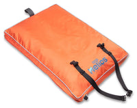 Dog Helios ® 'Aero-Inflatable' Folding Waterproof Inflatable Travel Camping Dog Bed - BIG FRENCHIES
