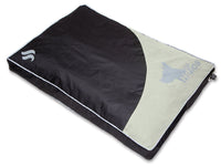 Dog Helios ® 'Aero-Inflatable' Folding Waterproof Inflatable Travel Camping Dog Bed - BIG FRENCHIES