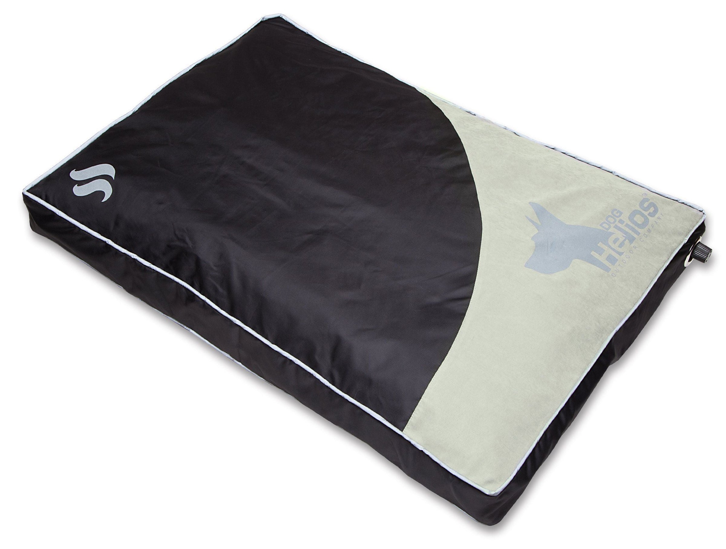 Dog Helios ® 'Aero-Inflatable' Folding Waterproof Inflatable Travel Camping Dog Bed - BIG FRENCHIES