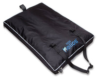 Dog Helios ® 'Aero-Inflatable' Folding Waterproof Inflatable Travel Camping Dog Bed - BIG FRENCHIES