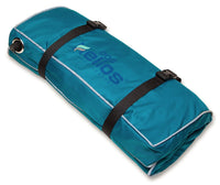 Dog Helios ® 'Aero-Inflatable' Folding Waterproof Inflatable Travel Camping Dog Bed - BIG FRENCHIES