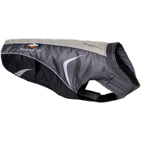 Dog Helios ® Altitude-Mountaineer Wrap-Hook-and-Loop Waterproof Dog Coat - BIG FRENCHIES