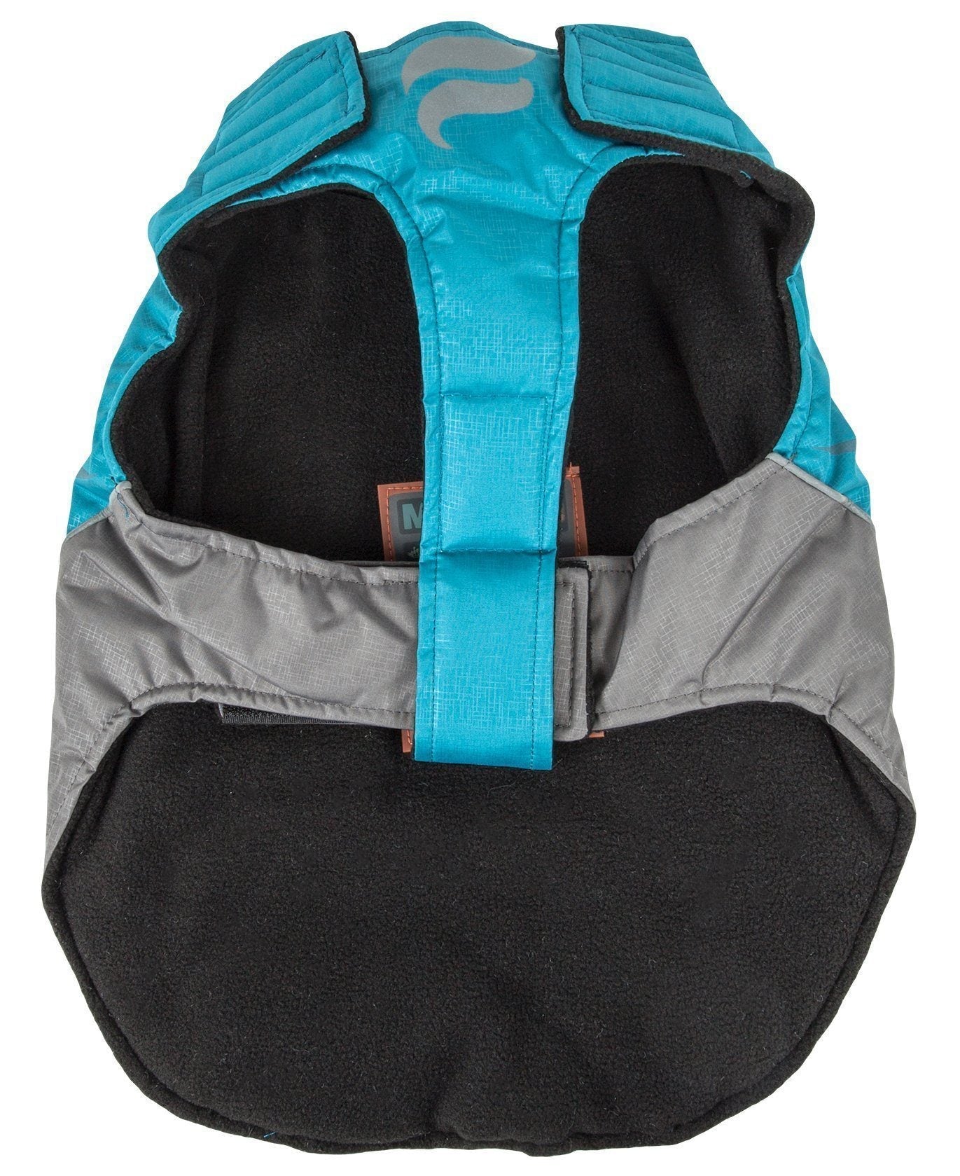 Dog Helios ® Altitude-Mountaineer Wrap-Hook-and-Loop Waterproof Dog Coat - BIG FRENCHIES