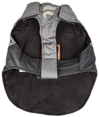 Dog Helios ® Altitude-Mountaineer Wrap-Hook-and-Loop Waterproof Dog Coat - BIG FRENCHIES