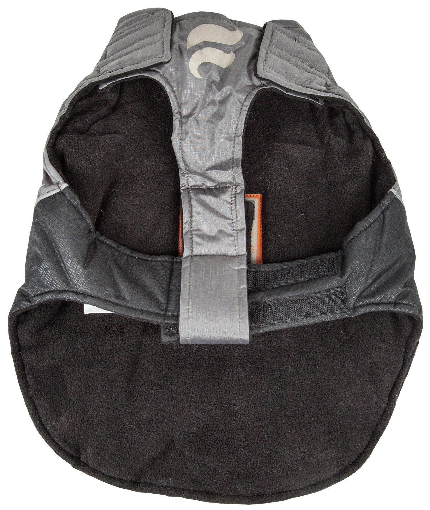 Dog Helios ® Altitude-Mountaineer Wrap-Hook-and-Loop Waterproof Dog Coat - BIG FRENCHIES