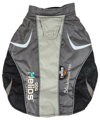 Dog Helios ® Altitude-Mountaineer Wrap-Hook-and-Loop Waterproof Dog Coat - BIG FRENCHIES