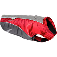 Dog Helios ® Altitude-Mountaineer Wrap-Hook-and-Loop Waterproof Dog Coat - BIG FRENCHIES