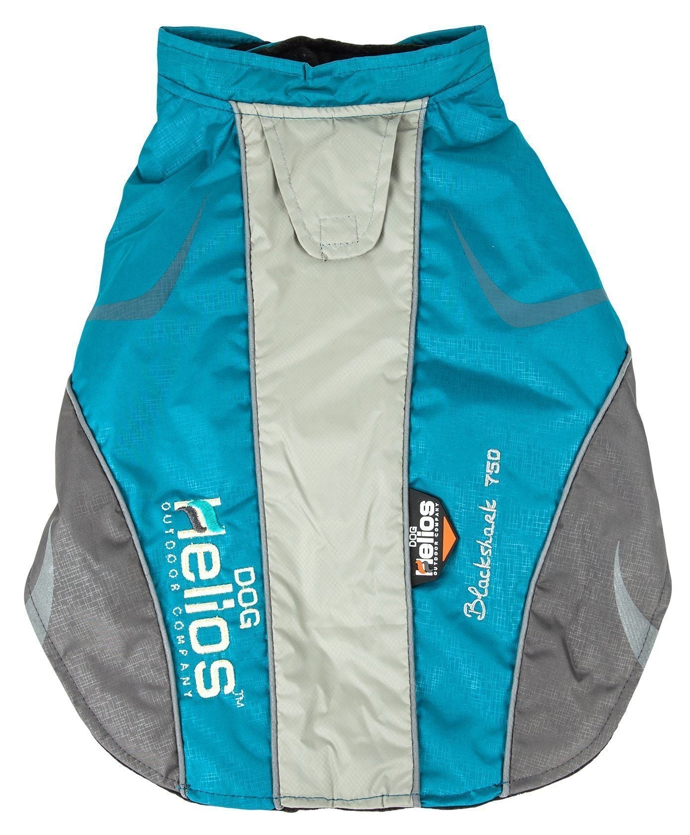 Dog Helios ® Altitude-Mountaineer Wrap-Hook-and-Loop Waterproof Dog Coat - BIG FRENCHIES