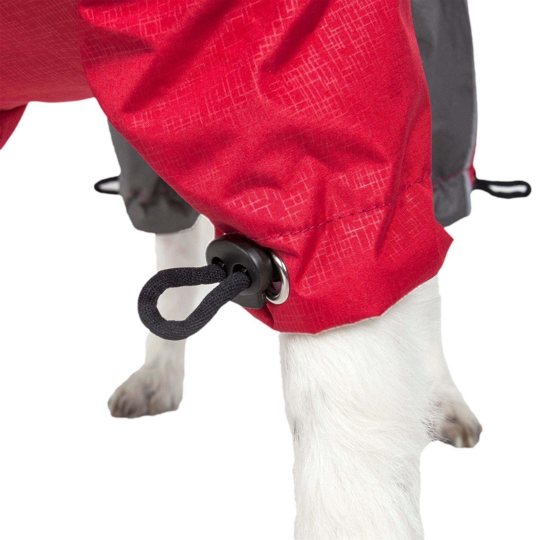 Dog Helios ® Blizzard Full-Bodied Adjustable and 3M Reflective Dog Jacket - BIG FRENCHIES