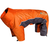 Dog Helios ® Blizzard Full-Bodied Adjustable and 3M Reflective Dog Jacket - BIG FRENCHIES