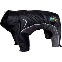 Dog Helios ® Blizzard Full-Bodied Adjustable and 3M Reflective Dog Jacket - BIG FRENCHIES