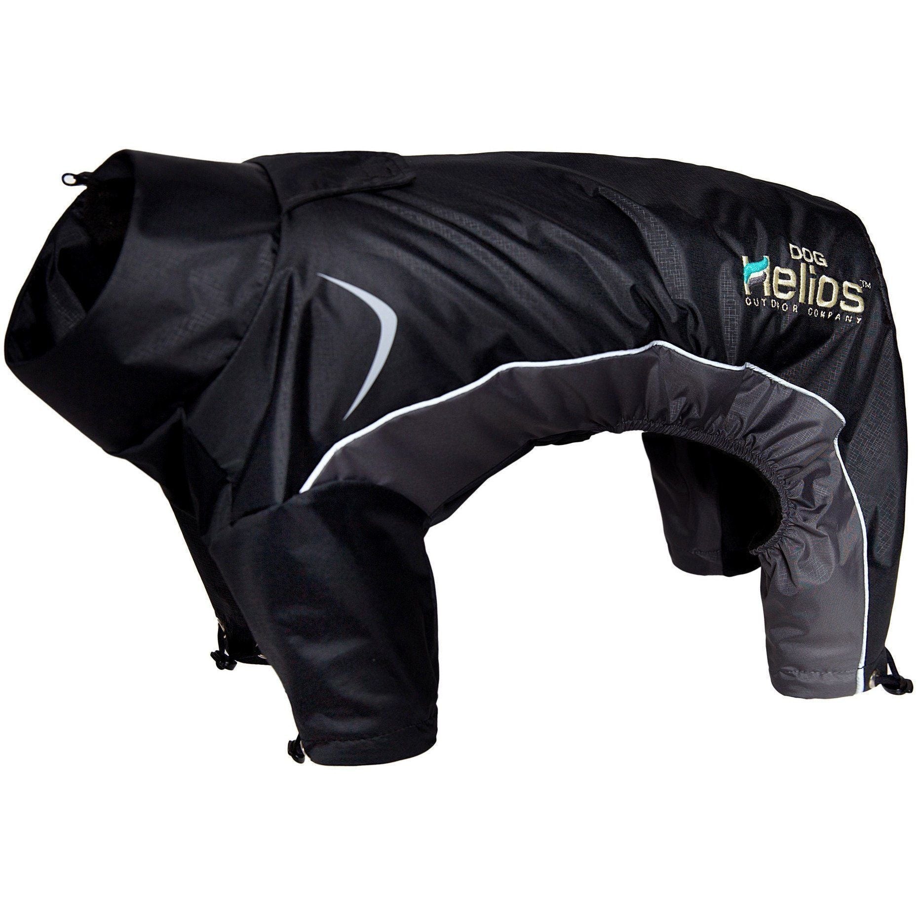 Dog Helios ® Blizzard Full-Bodied Adjustable and 3M Reflective Dog Jacket - BIG FRENCHIES