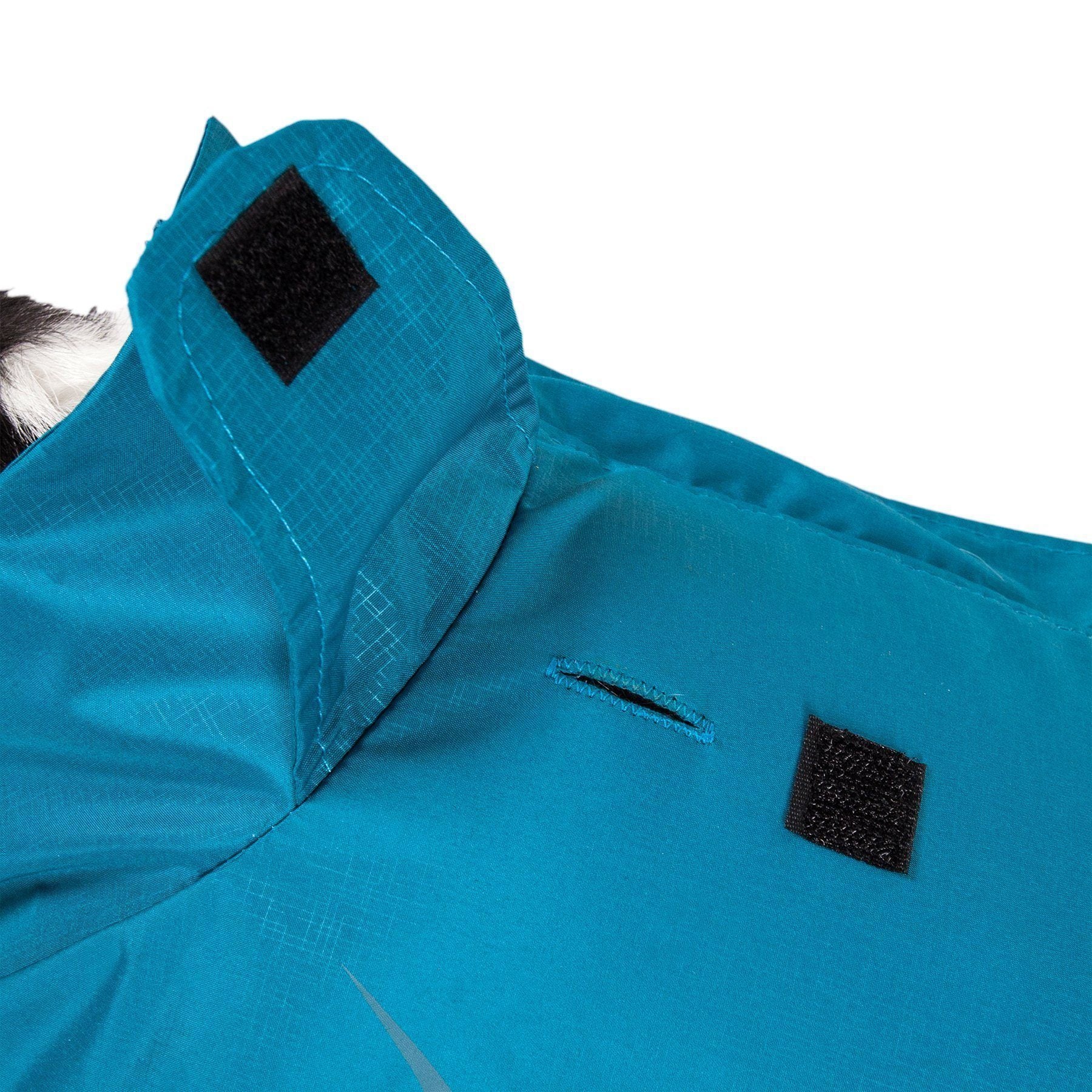 Dog Helios ® Blizzard Full-Bodied Adjustable and 3M Reflective Dog Jacket - BIG FRENCHIES