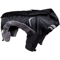 Dog Helios ® Blizzard Full-Bodied Adjustable and 3M Reflective Dog Jacket - BIG FRENCHIES