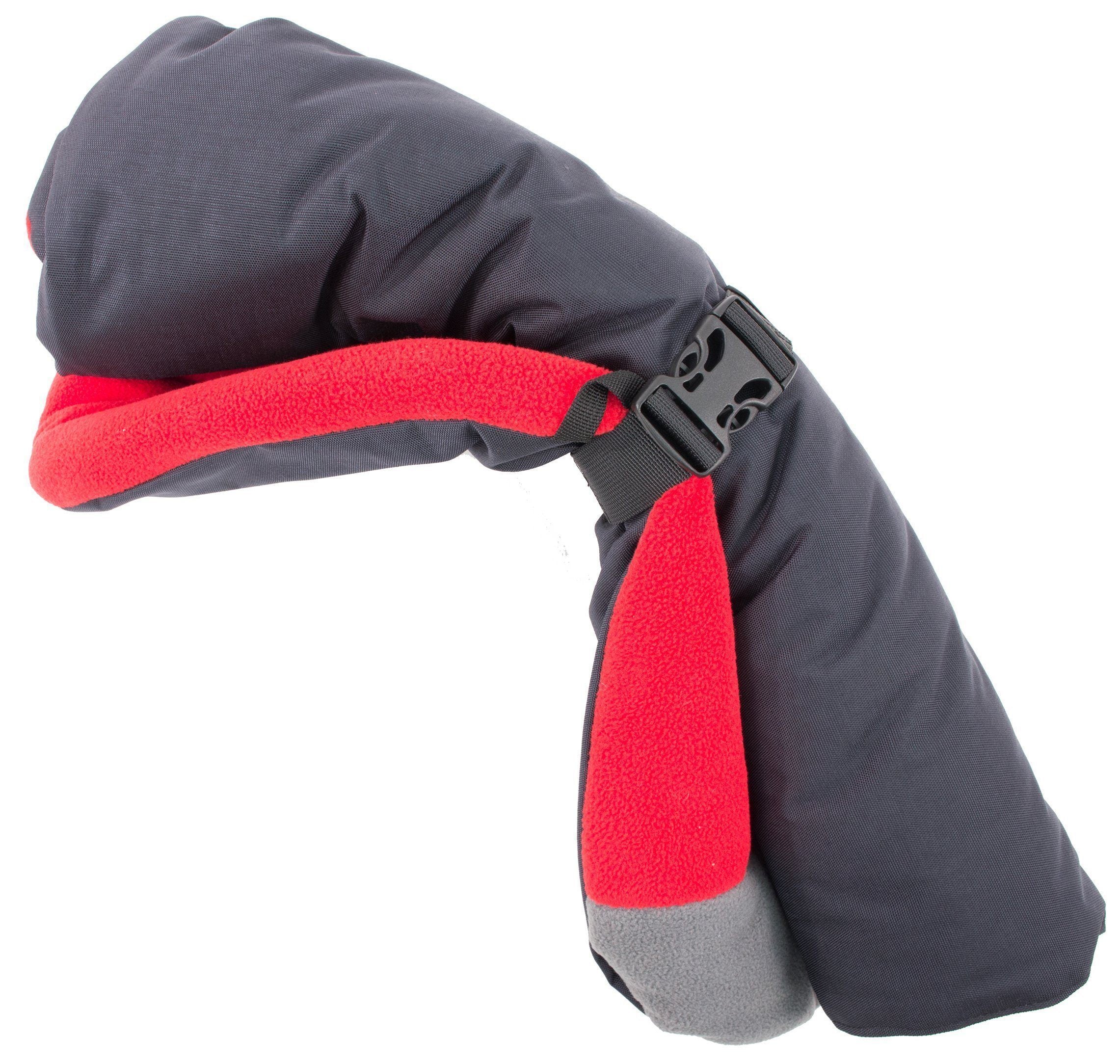 Dog Helios ® 'Combat-Terrain' Cordura-Nyco Reversible Nylon and Fleece Travel Camping Dog Bed - BIG FRENCHIES