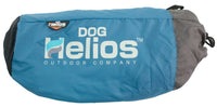 Dog Helios ® 'Combat-Terrain' Cordura-Nyco Reversible Nylon and Fleece Travel Camping Dog Bed - BIG FRENCHIES