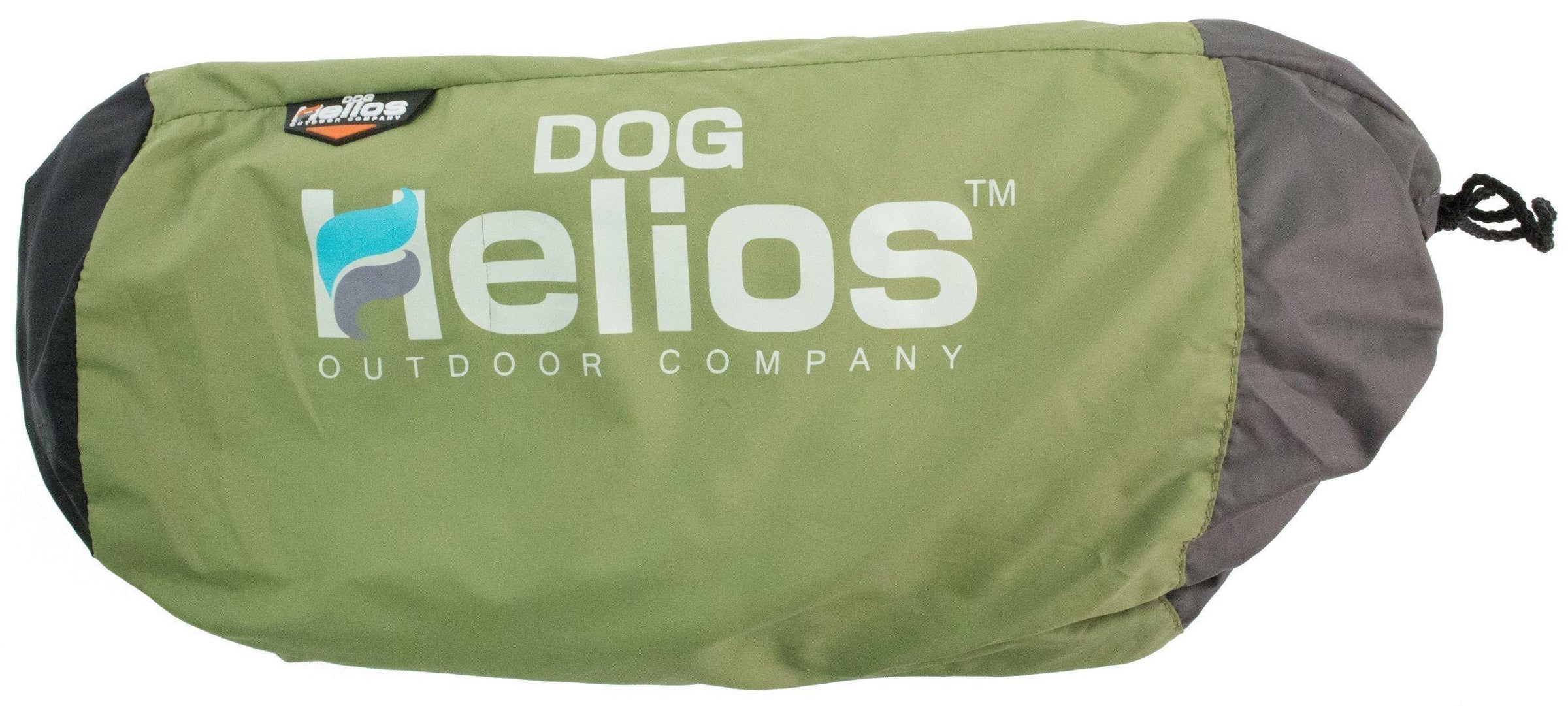 Dog Helios ® 'Combat-Terrain' Cordura-Nyco Reversible Nylon and Fleece Travel Camping Dog Bed - BIG FRENCHIES