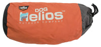 Dog Helios ® 'Combat-Terrain' Cordura-Nyco Reversible Nylon and Fleece Travel Camping Dog Bed - BIG FRENCHIES