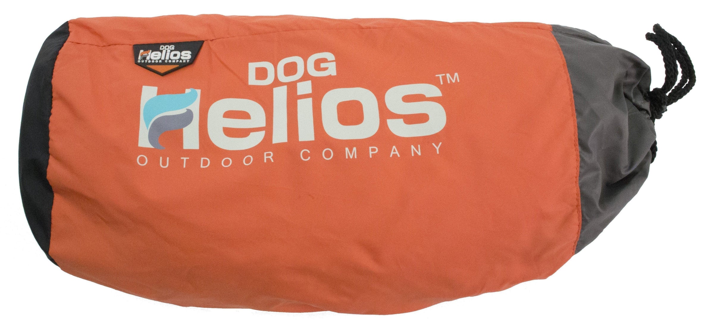 Dog Helios ® 'Combat-Terrain' Cordura-Nyco Reversible Nylon and Fleece Travel Camping Dog Bed - BIG FRENCHIES
