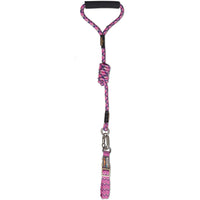 Dog Helios ® 'Dura-Tough' 2-in-1 Reflective Adjustable Fashion Dog Leash and Collar - BIG FRENCHIES