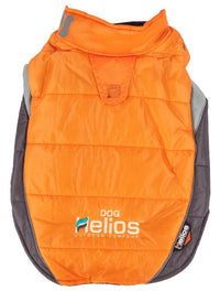 Dog Helios ® Hurricane-Waded Plush 3M Reflective Insulated Winter Dog Coat - BIG FRENCHIES
