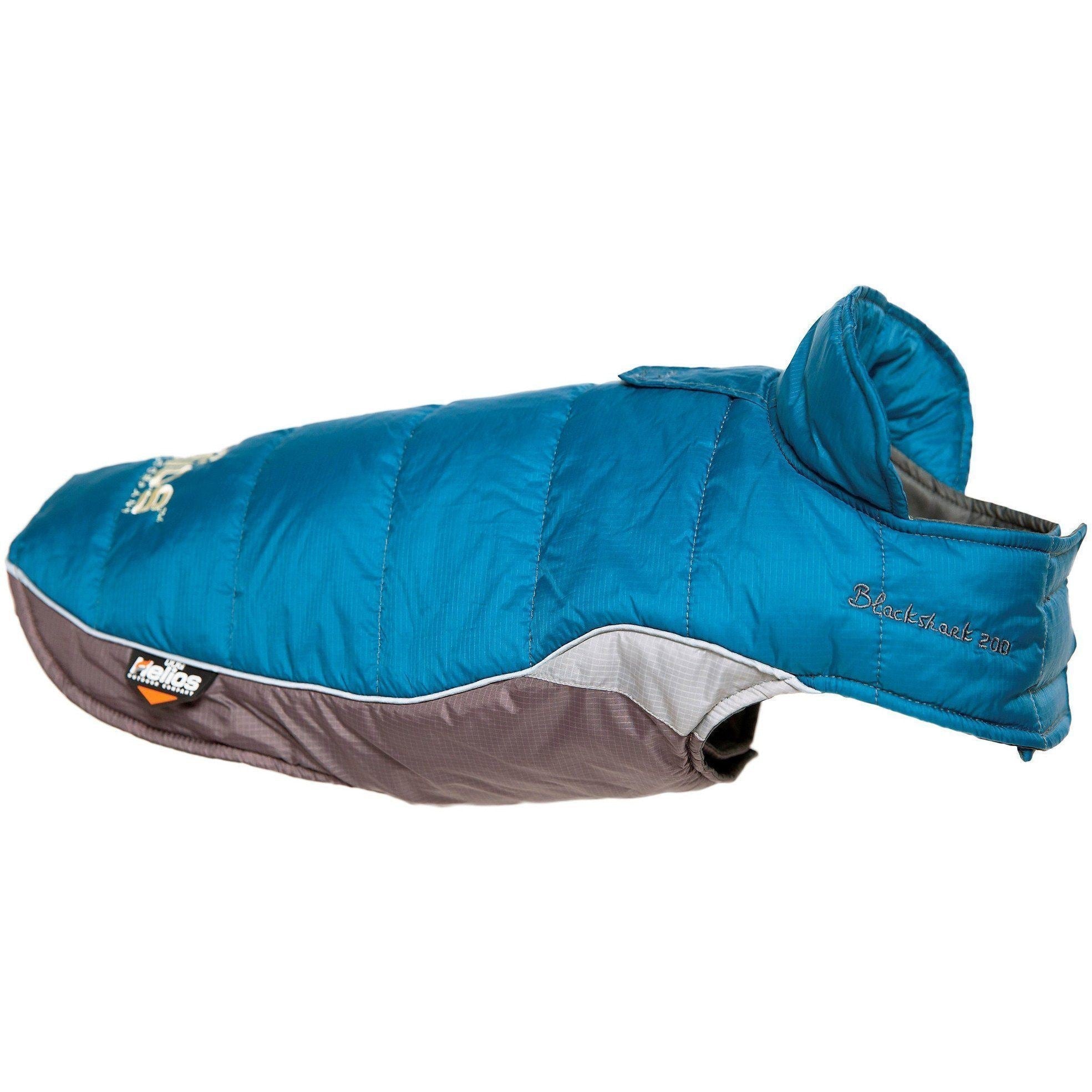 Dog Helios ® Hurricane-Waded Plush 3M Reflective Insulated Winter Dog Coat - BIG FRENCHIES
