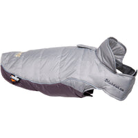 Dog Helios ® Hurricane-Waded Plush 3M Reflective Insulated Winter Dog Coat - BIG FRENCHIES