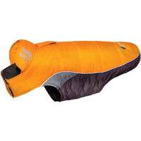 Dog Helios ® Hurricane-Waded Plush 3M Reflective Insulated Winter Dog Coat - BIG FRENCHIES