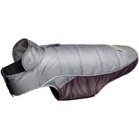 Dog Helios ® Hurricane-Waded Plush 3M Reflective Insulated Winter Dog Coat - BIG FRENCHIES