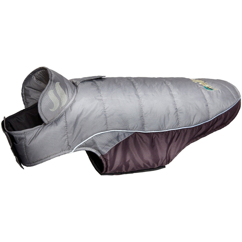 Dog Helios ® Hurricane-Waded Plush 3M Reflective Insulated Winter Dog Coat - BIG FRENCHIES