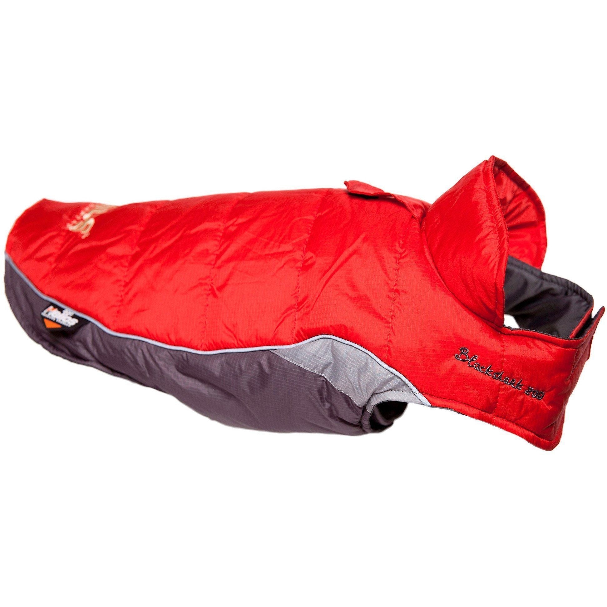 Dog Helios ® Hurricane-Waded Plush 3M Reflective Insulated Winter Dog Coat - BIG FRENCHIES