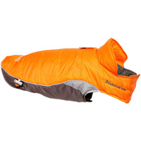 Dog Helios ® Hurricane-Waded Plush 3M Reflective Insulated Winter Dog Coat - BIG FRENCHIES