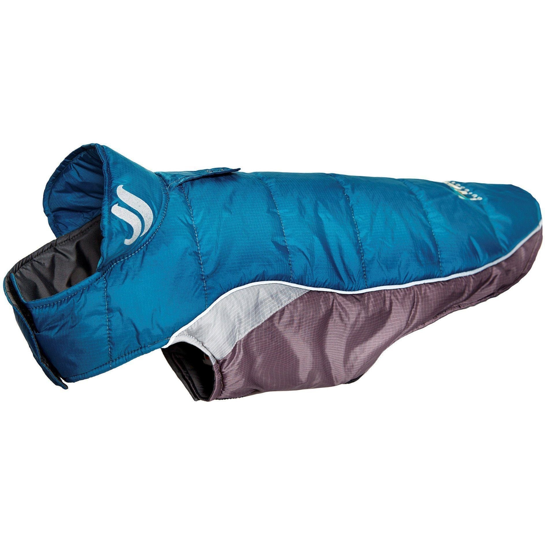 Dog Helios ® Hurricane-Waded Plush 3M Reflective Insulated Winter Dog Coat - BIG FRENCHIES