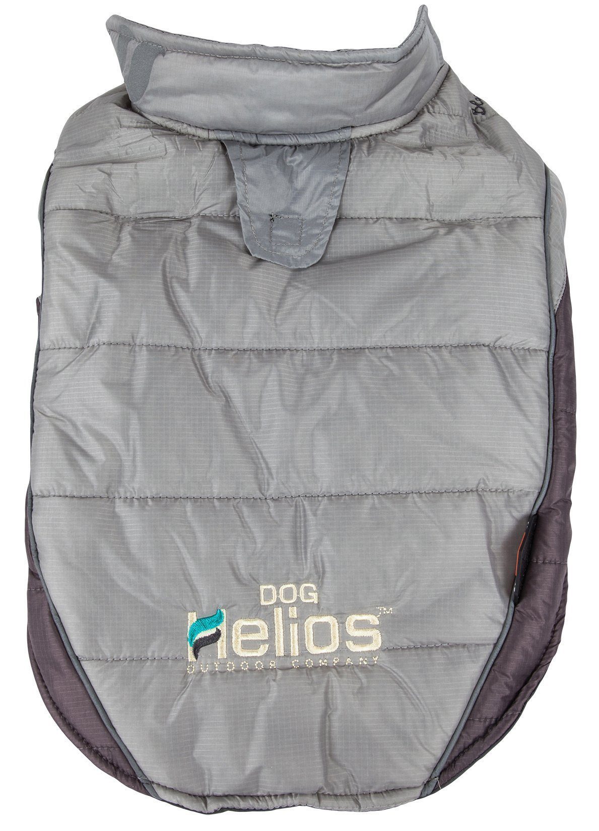 Dog Helios ® Hurricane-Waded Plush 3M Reflective Insulated Winter Dog Coat - BIG FRENCHIES