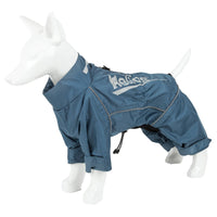 Dog Helios ® 'Hurricanine' Waterproof and Reflective Full Body Dog Coat - BIG FRENCHIES