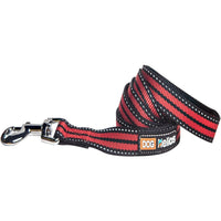 Dog Helios ® 'Journey Wander' Chest Compressive Sporty Adjustable Dog Harness and Leash - BIG FRENCHIES