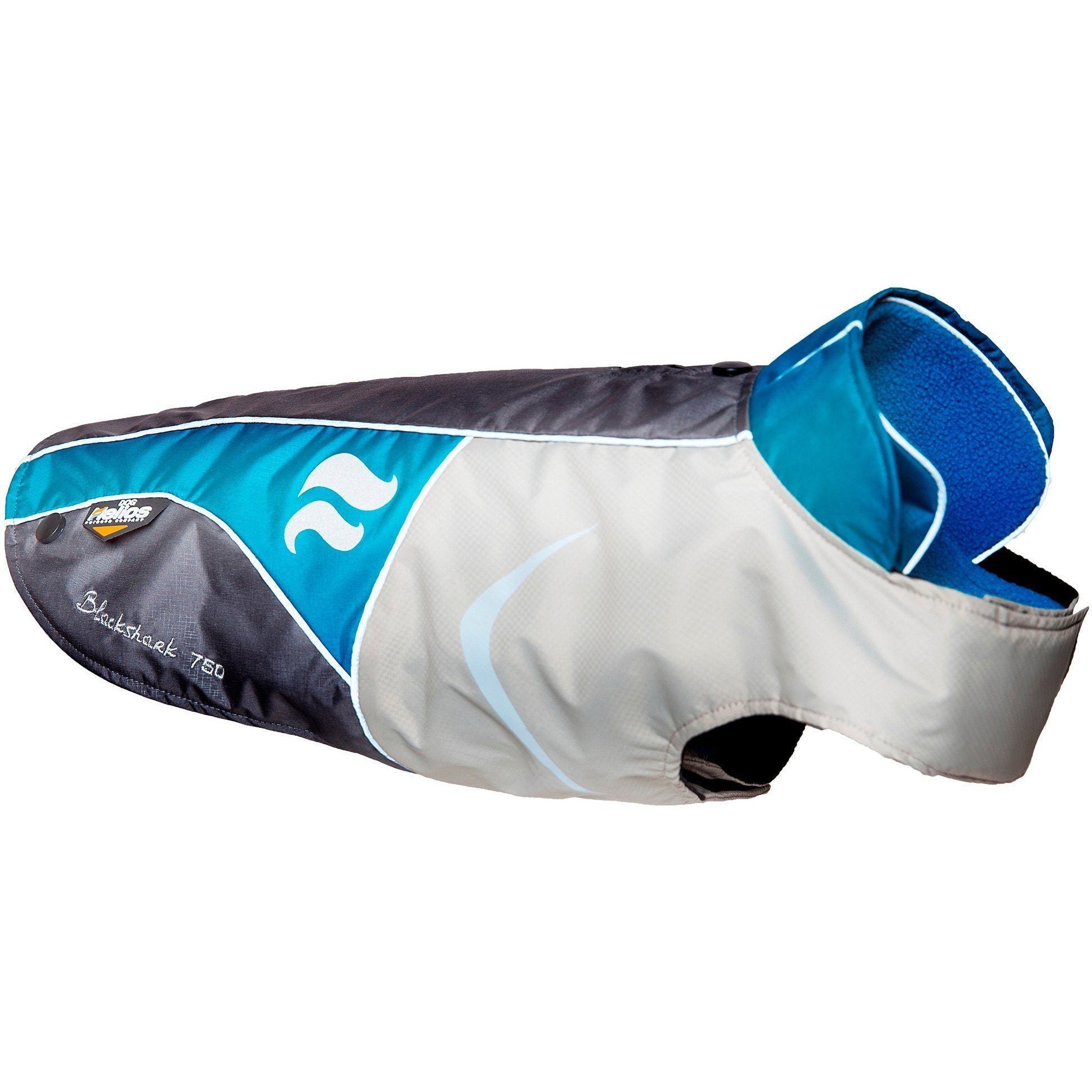 Dog Helios ® Lotus-Rusher 2-in-1 Dual-Removable Layered Performance Dog Jacket - BIG FRENCHIES