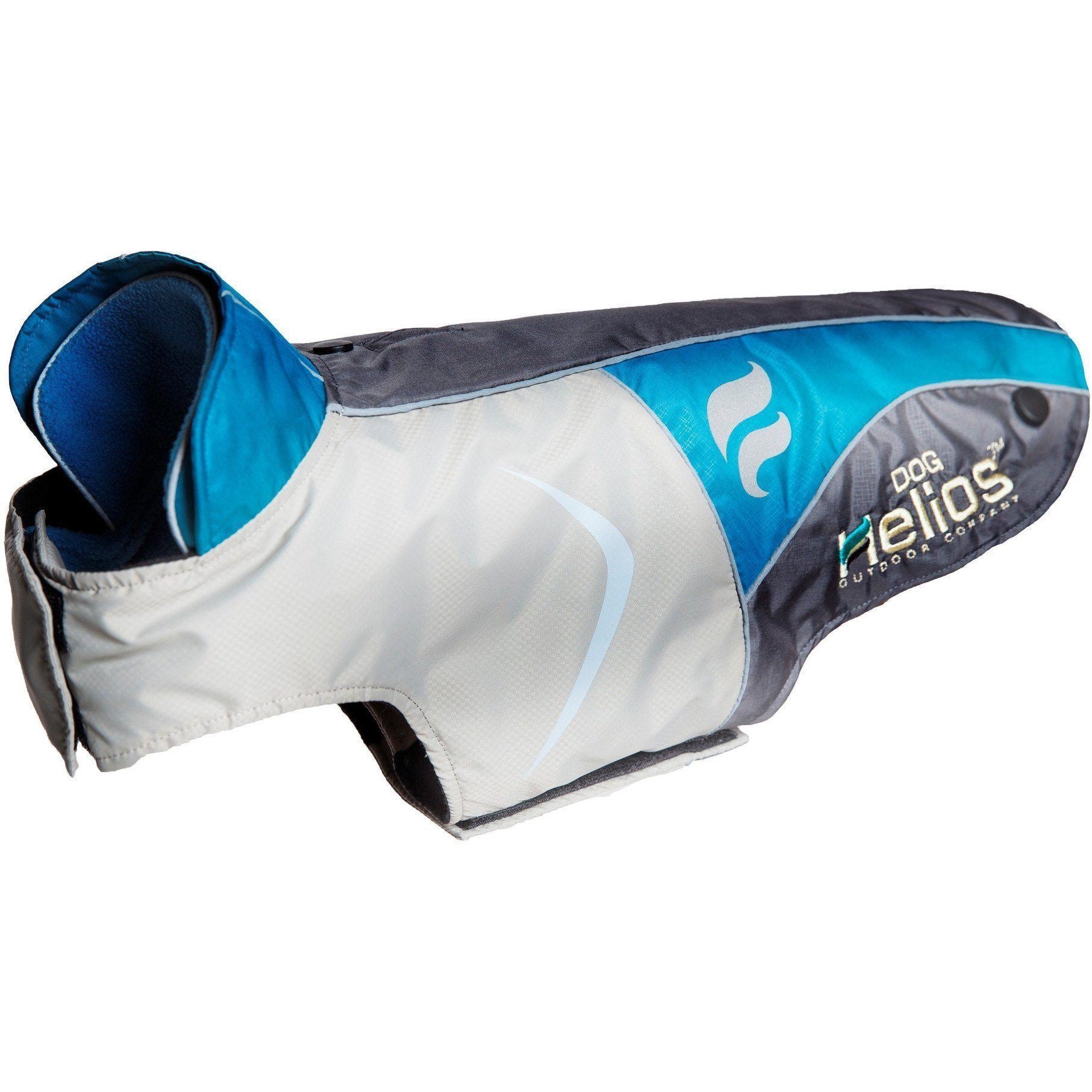 Dog Helios ® Lotus-Rusher 2-in-1 Dual-Removable Layered Performance Dog Jacket - BIG FRENCHIES