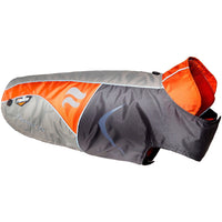 Dog Helios ® Lotus-Rusher 2-in-1 Dual-Removable Layered Performance Dog Jacket - BIG FRENCHIES