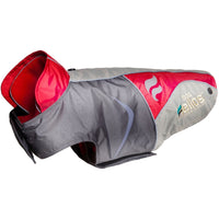 Dog Helios ® Lotus-Rusher 2-in-1 Dual-Removable Layered Performance Dog Jacket - BIG FRENCHIES