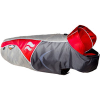 Dog Helios ® Lotus-Rusher 2-in-1 Dual-Removable Layered Performance Dog Jacket - BIG FRENCHIES