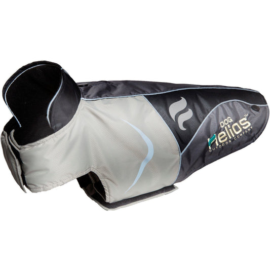 Dog Helios ® Lotus-Rusher 2-in-1 Dual-Removable Layered Performance Dog Jacket - BIG FRENCHIES