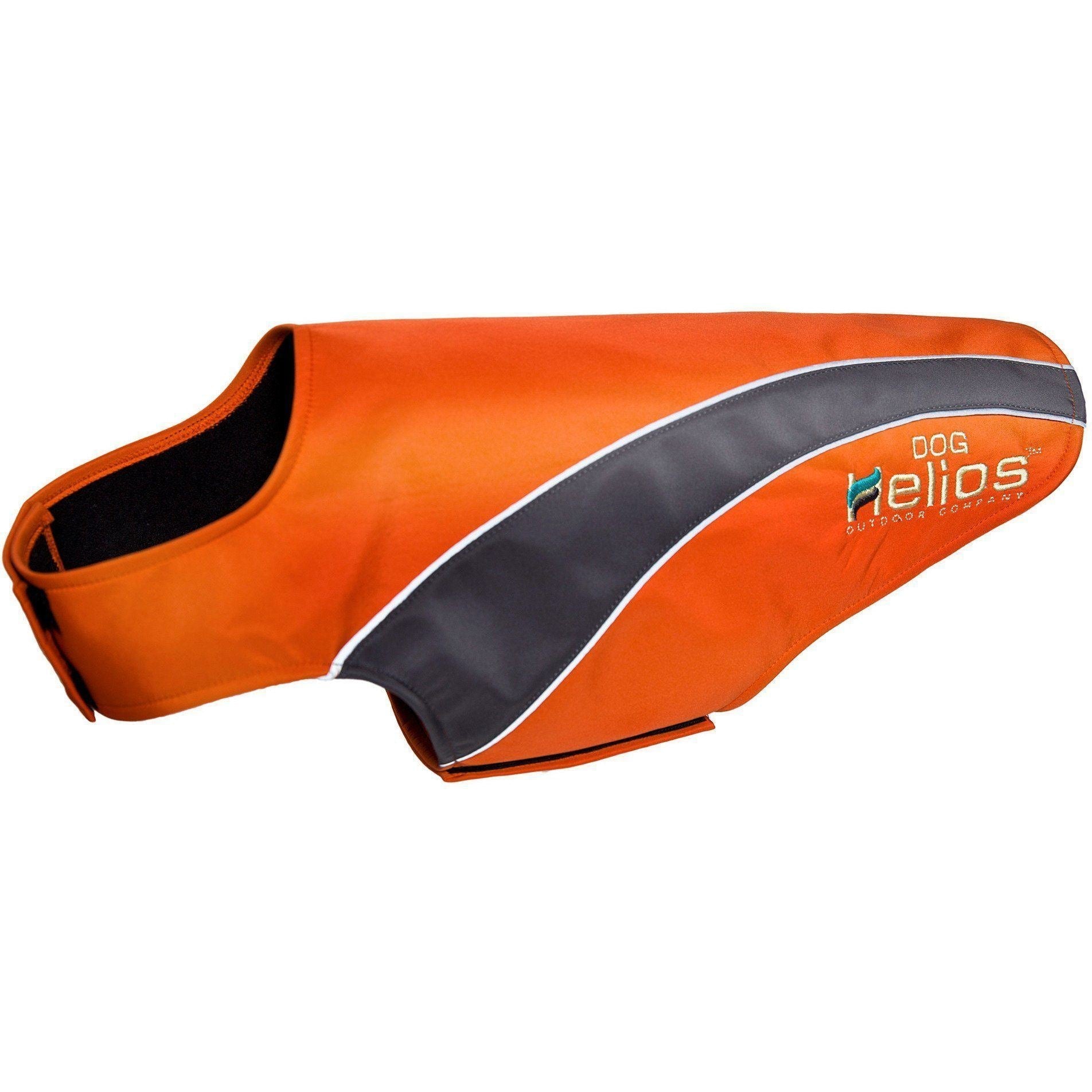 Dog Helios ® Octane Reflective Soft-Shell Neoprene Performance Dog Coat - BIG FRENCHIES