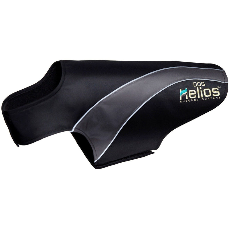 Dog Helios ® Octane Reflective Soft-Shell Neoprene Performance Dog Coat - BIG FRENCHIES