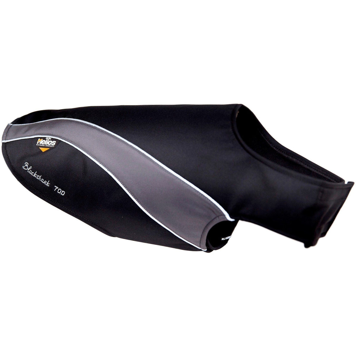 Dog Helios ® Octane Reflective Soft-Shell Neoprene Performance Dog Coat - BIG FRENCHIES