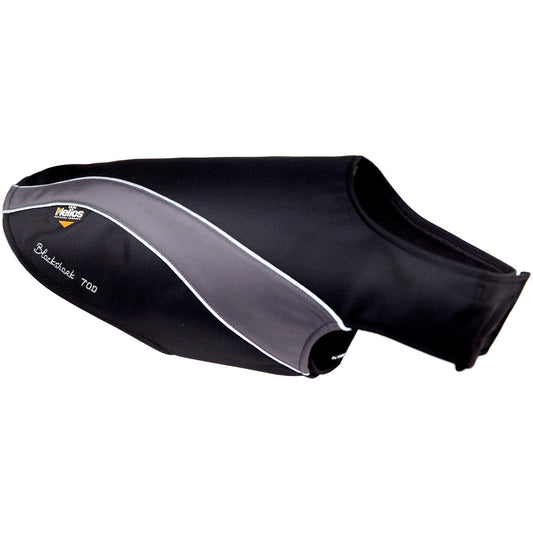 Dog Helios ® Octane Reflective Soft-Shell Neoprene Performance Dog Coat - BIG FRENCHIES