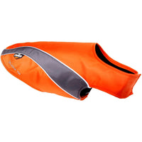 Dog Helios ® Octane Reflective Soft-Shell Neoprene Performance Dog Coat - BIG FRENCHIES