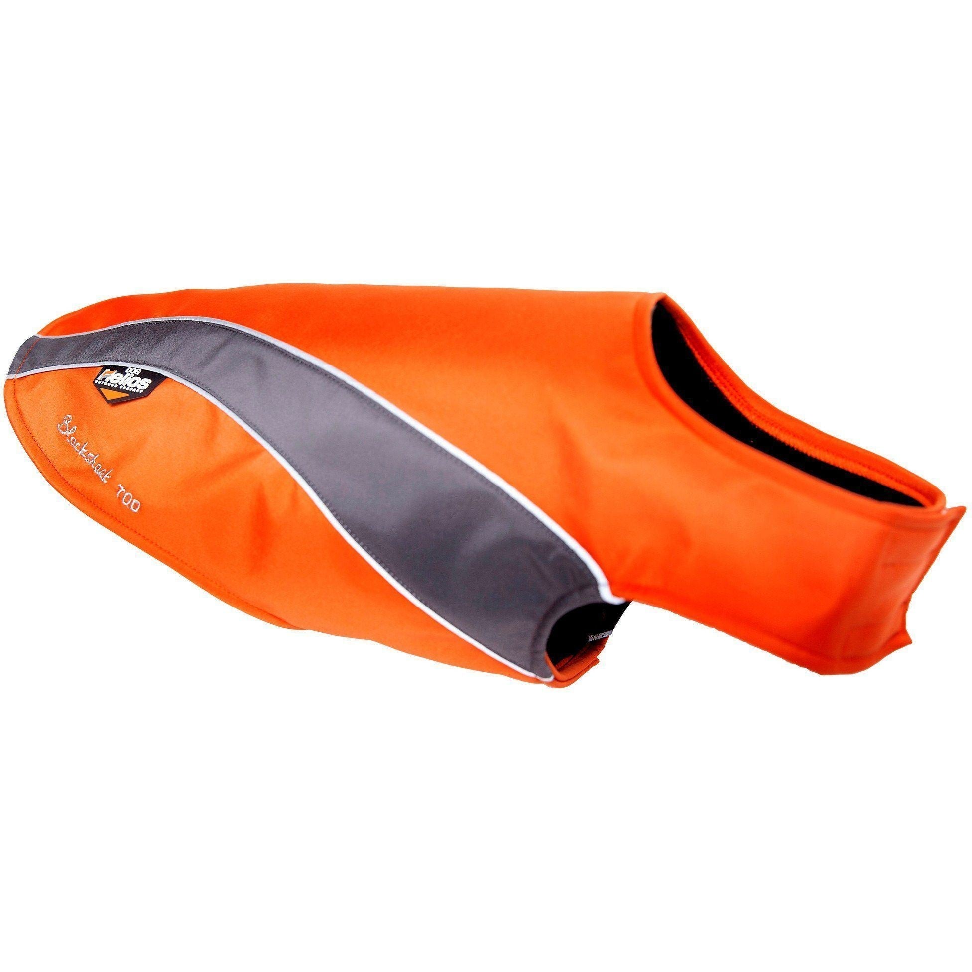 Dog Helios ® Octane Reflective Soft-Shell Neoprene Performance Dog Coat - BIG FRENCHIES