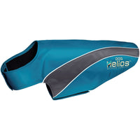 Dog Helios ® Octane Reflective Soft-Shell Neoprene Performance Dog Coat - BIG FRENCHIES