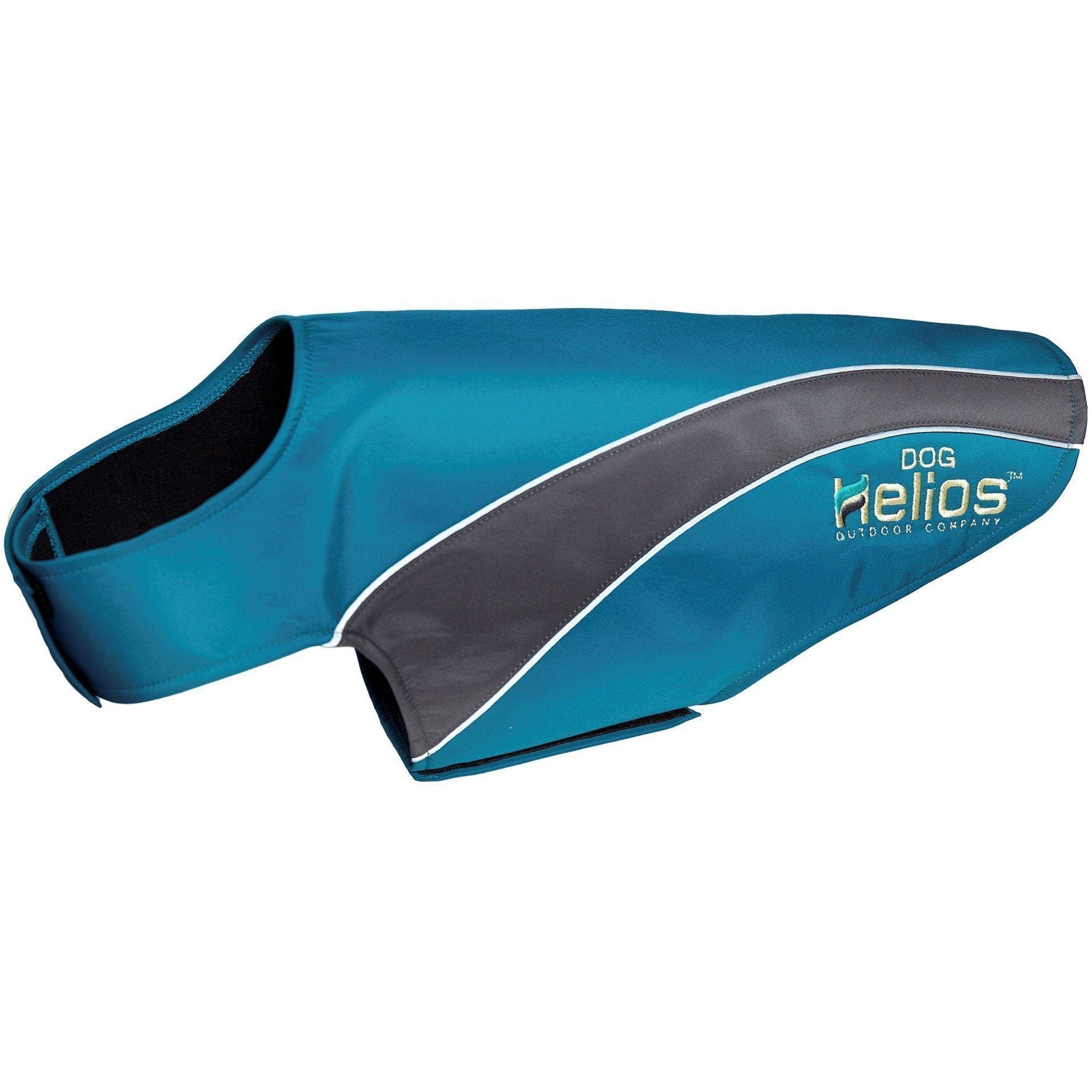 Dog Helios ® Octane Reflective Soft-Shell Neoprene Performance Dog Coat - BIG FRENCHIES